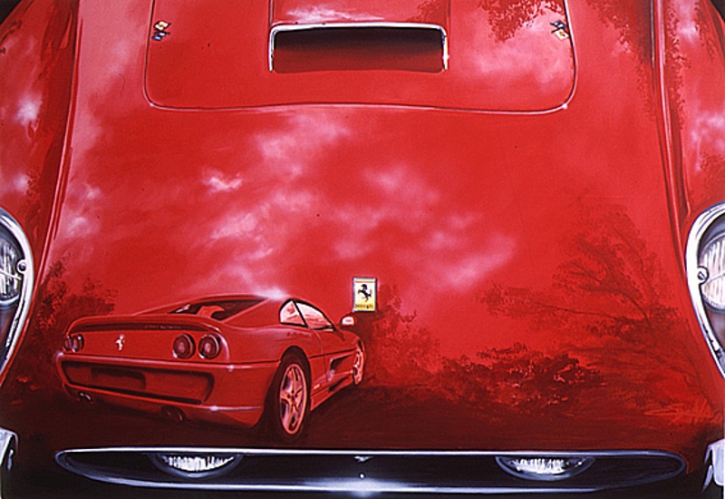 Ferrari California LWB
