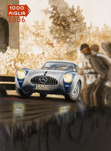 Mille Miglia - 2006