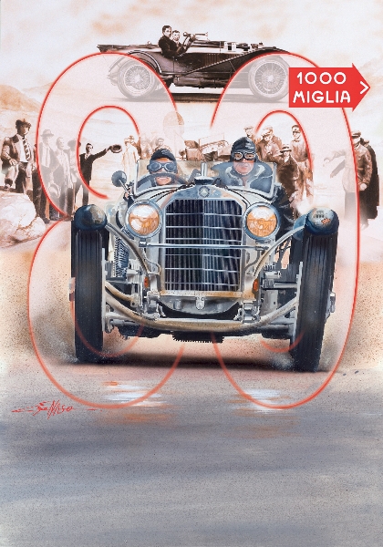 Mille Miglia - 2007